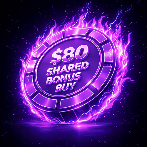 80$ Shared Bonus Buy